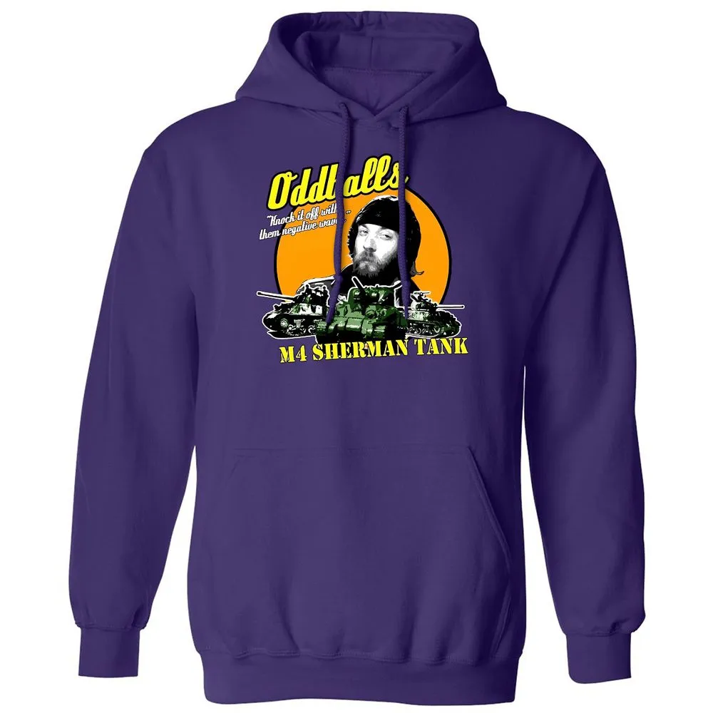 Classic Unisex Hoodie - HNQGY2MR - Purple - 6