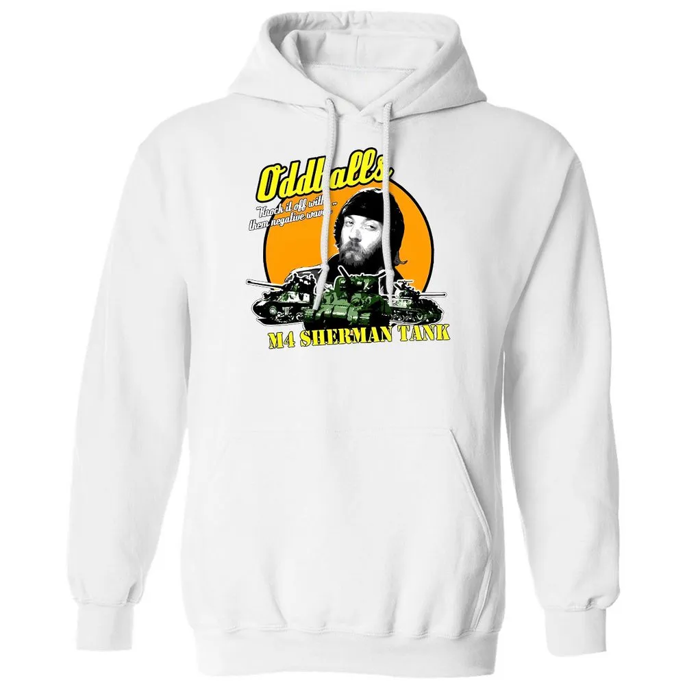 Classic Unisex Hoodie - HNQGY2MR - White - 11