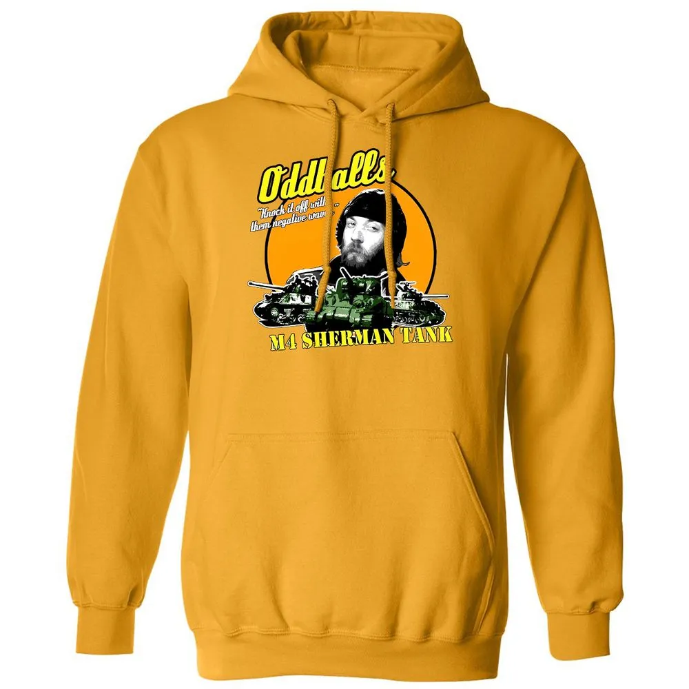 Classic Unisex Hoodie - HNQGY2MR - Gold - 12