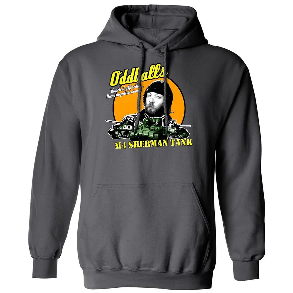 Classic Unisex Hoodie - HNQGY2MR - Charcoal - 7