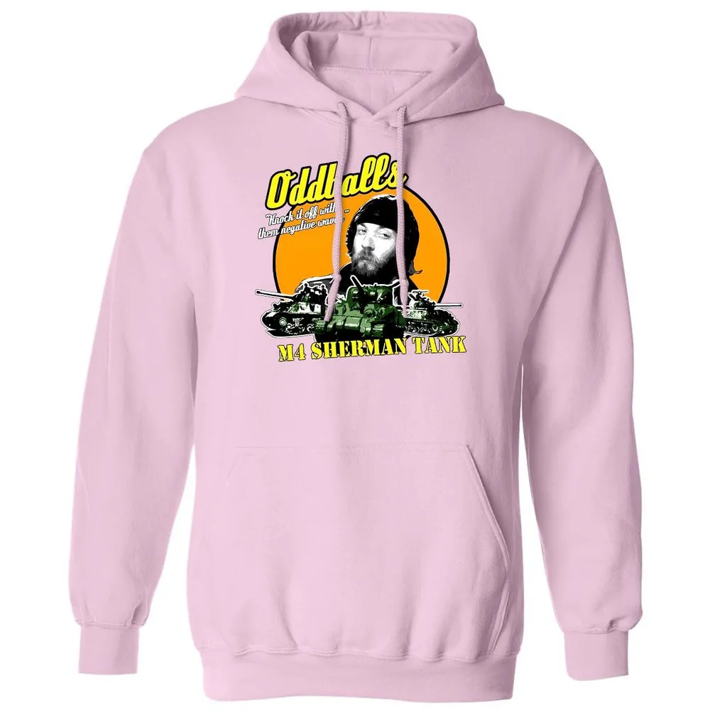 Classic Unisex Hoodie - HNQGY2MR - Light Pink - 3