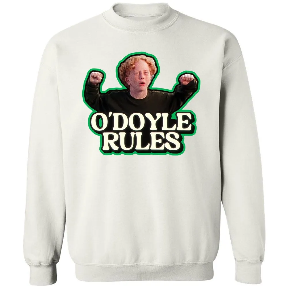 Classic Unisex Sweatshirt - SQP3TP9R - White - 12