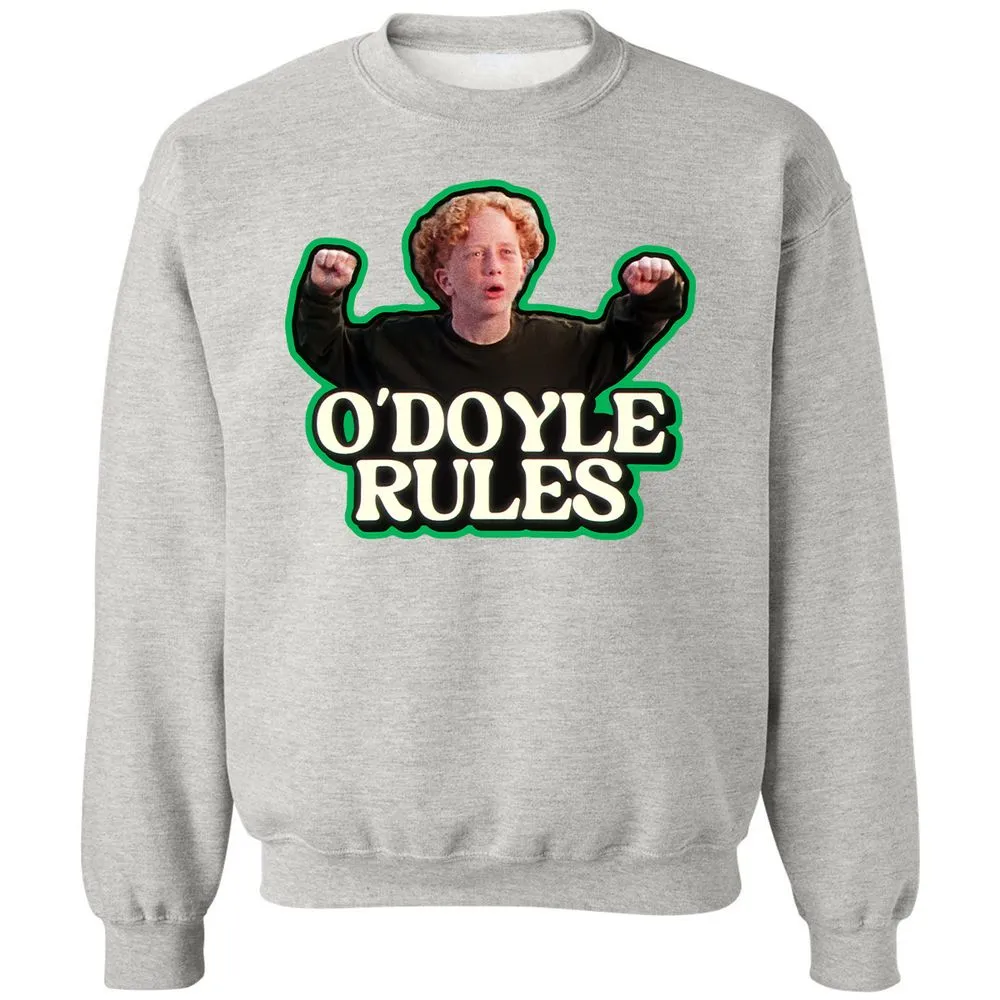 Classic Unisex Sweatshirt - SQP3TP9R - Ash - 8