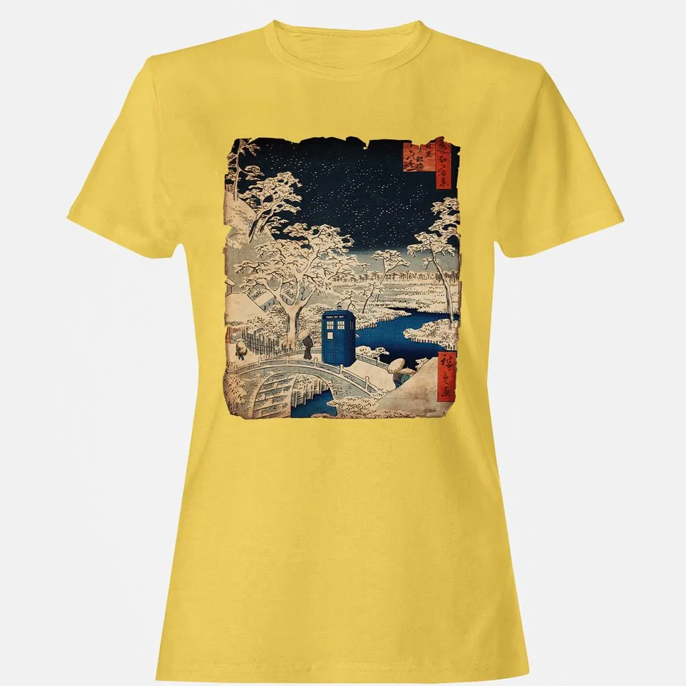 Women's T-Shirt - DUEUZM5X - Daisy - 4