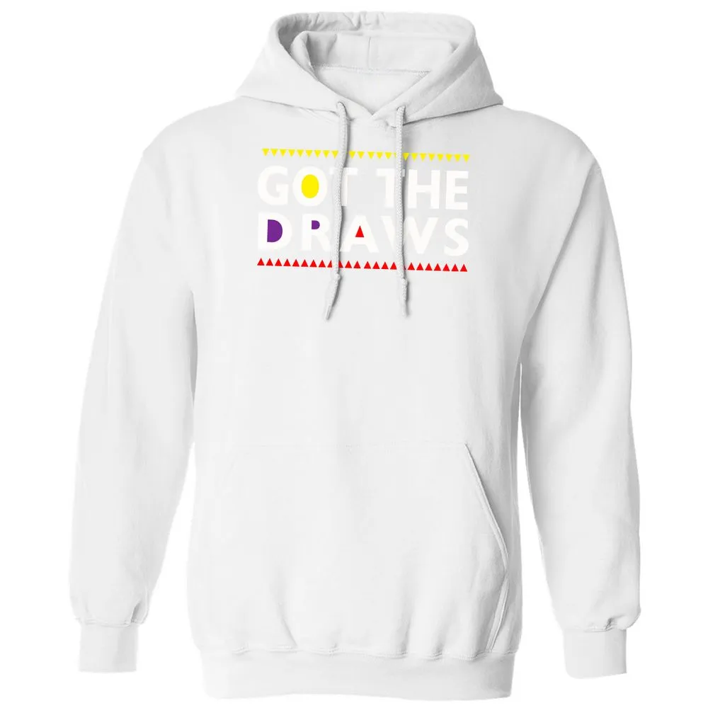 Classic Unisex Hoodie - RZJHEUX8 - White - 11
