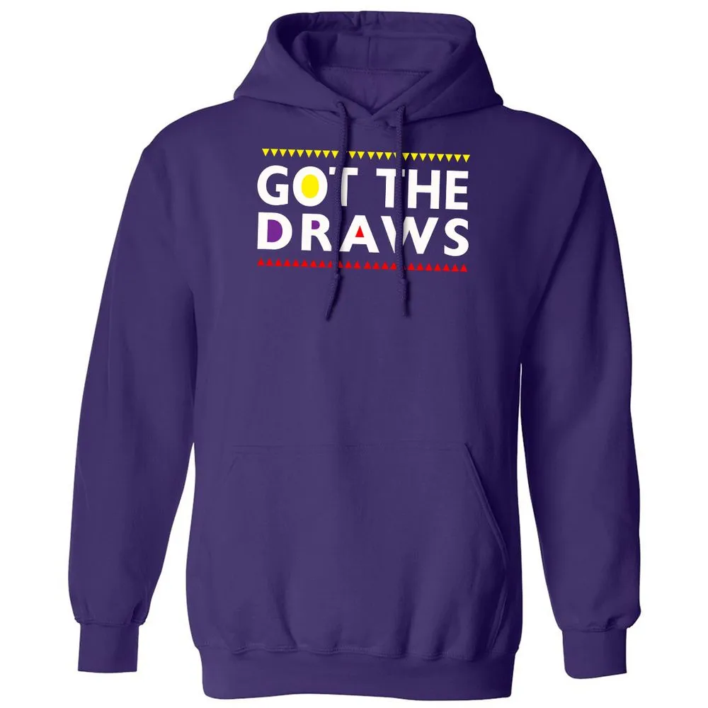 Classic Unisex Hoodie - RZJHEUX8 - Purple - 6