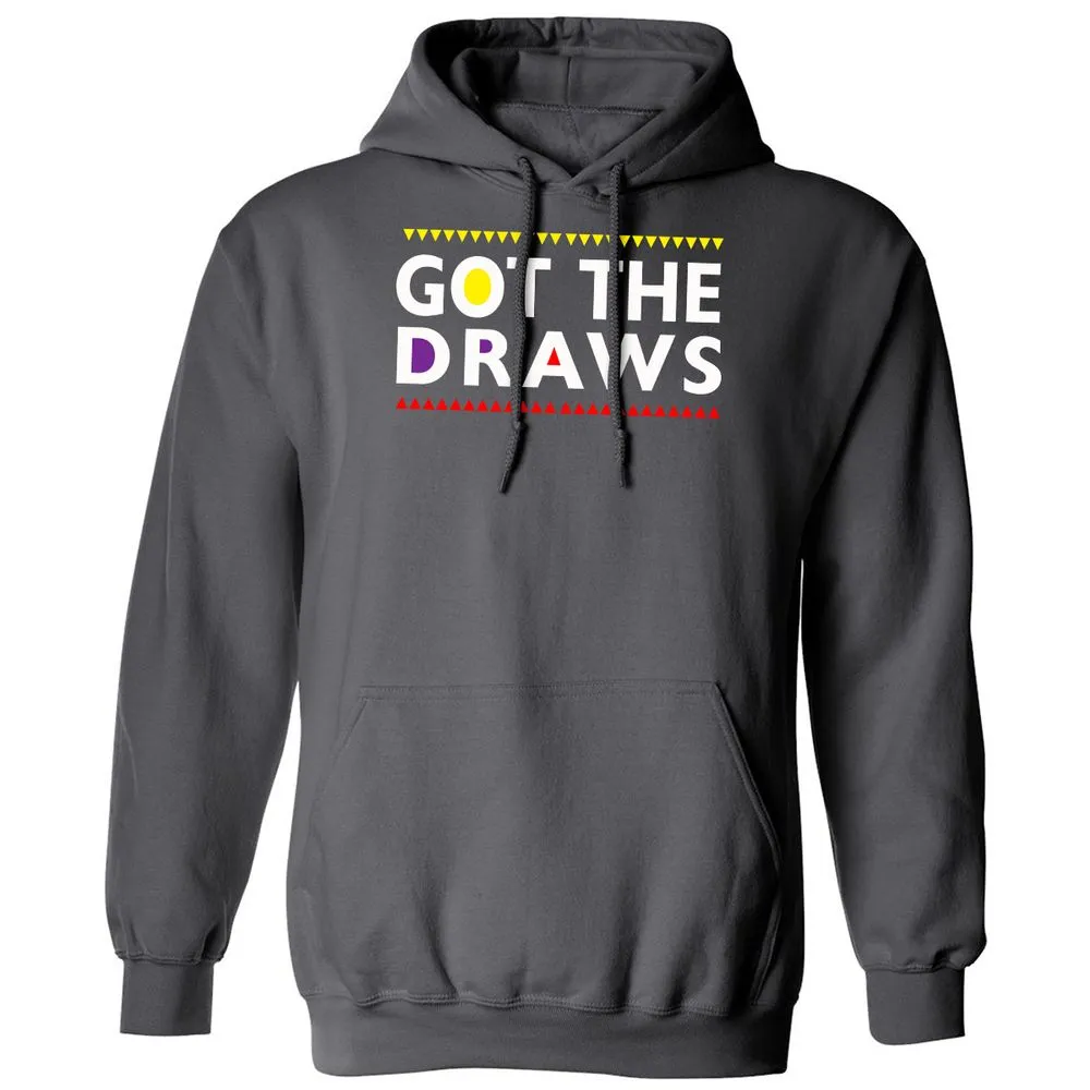 Classic Unisex Hoodie - RZJHEUX8 - Charcoal - 7