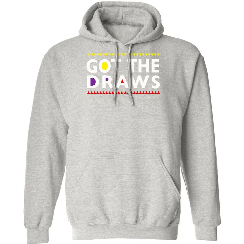 Classic Unisex Hoodie - RZJHEUX8 - Ash - 8