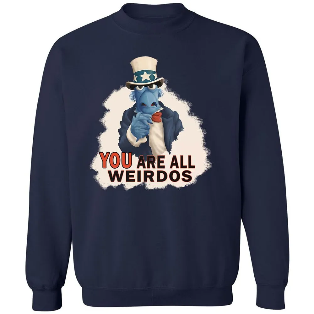 Classic Unisex Sweatshirt - GLWWXREP - Navy - 2