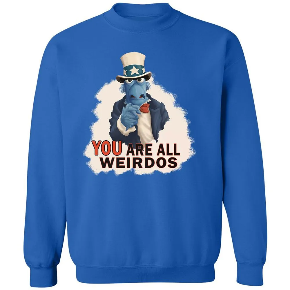 Classic Unisex Sweatshirt - GLWWXREP - Royal - 9