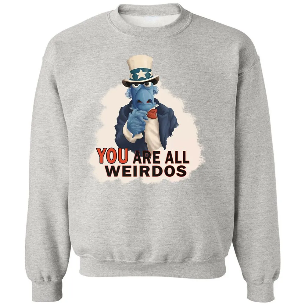 Classic Unisex Sweatshirt - GLWWXREP - Ash - 8