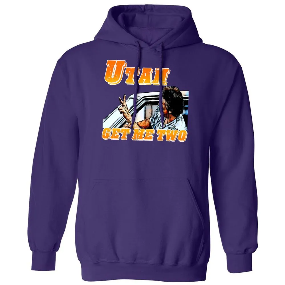 Classic Unisex Hoodie - PCWQQ2PM - Purple - 6