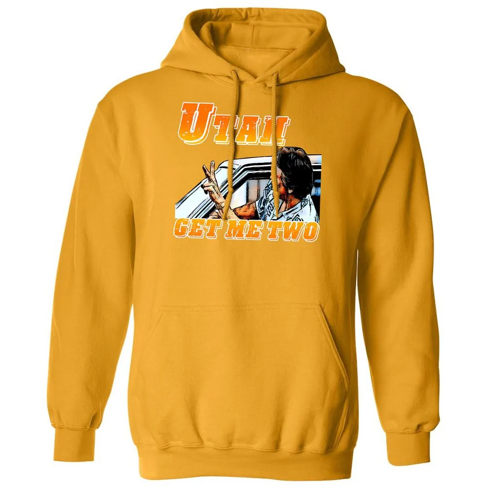 Classic Unisex Hoodie - PCWQQ2PM - Gold - 12
