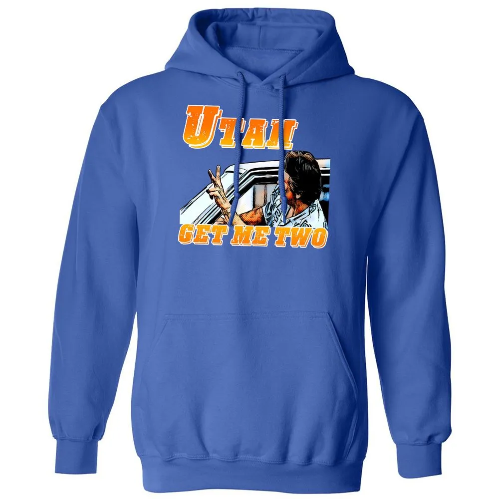 Classic Unisex Hoodie - PCWQQ2PM - Royal - 9