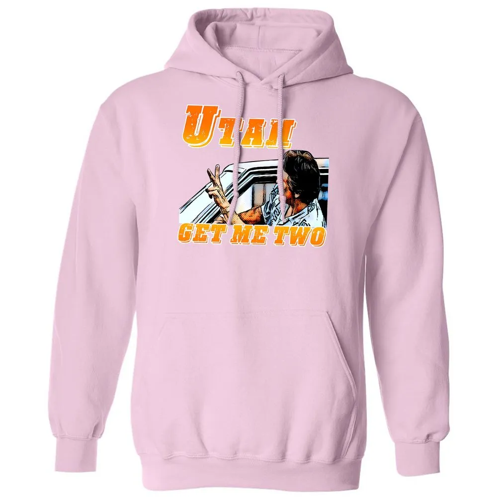 Classic Unisex Hoodie - PCWQQ2PM - Light Pink - 3