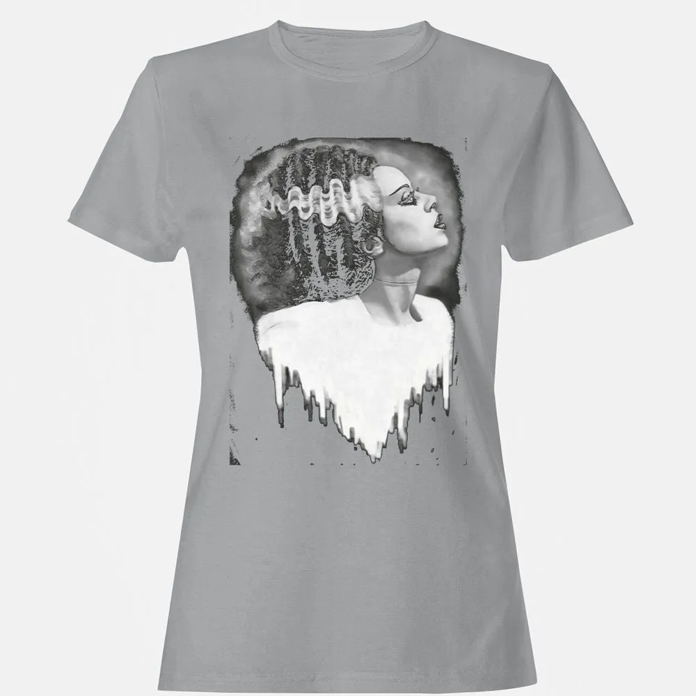 Women's T-Shirt - CWYNSWT4 - Sport Grey - 15
