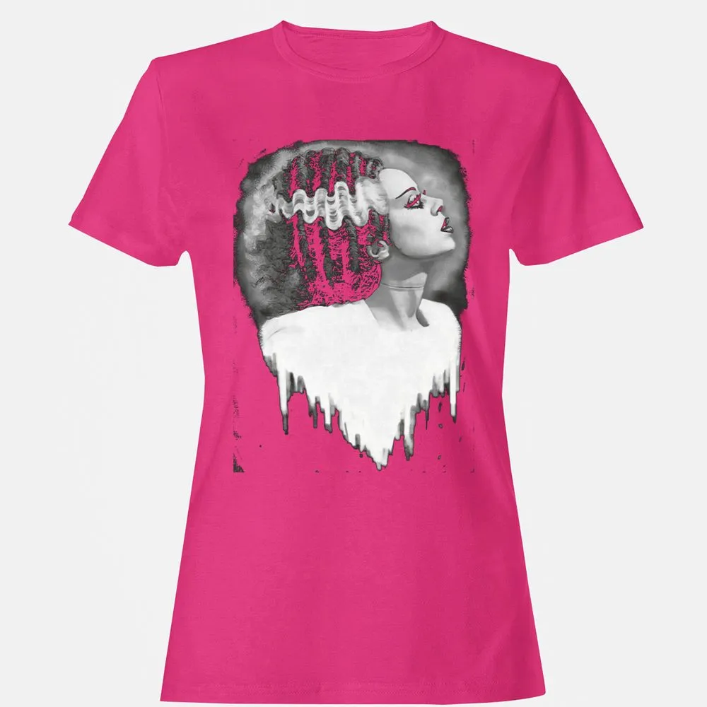 Women's T-Shirt - CWYNSWT4 - Heliconia - 6