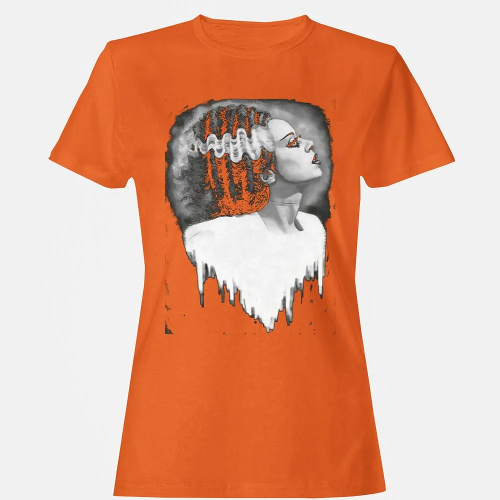 Women's T-Shirt - CWYNSWT4 - Orange - 11