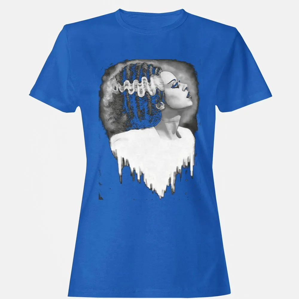 Women's T-Shirt - CWYNSWT4 - Royal - 14