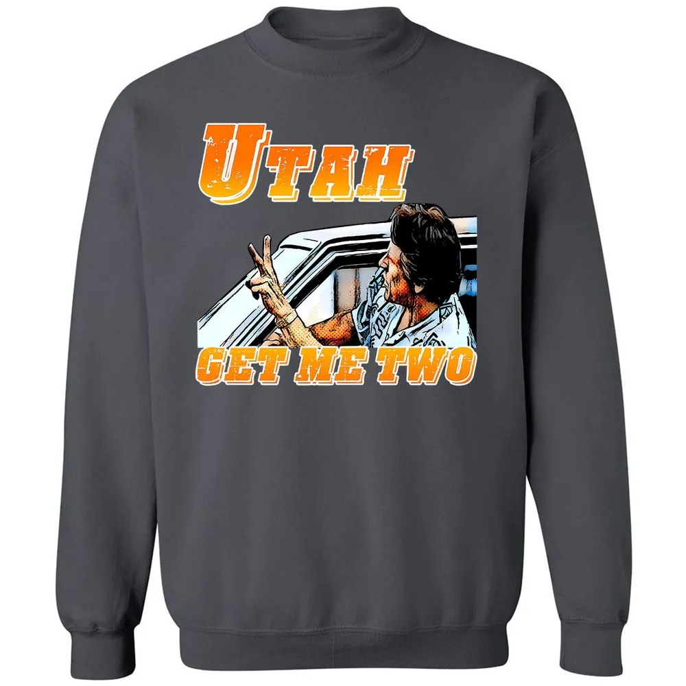 Classic Unisex Sweatshirt - LYF8EFHK - Charcoal - 7