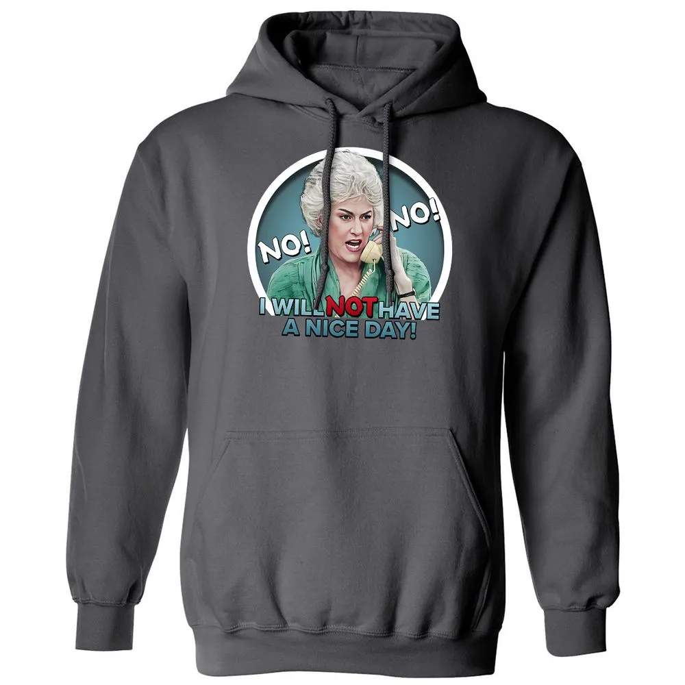 Classic Unisex Hoodie - ZD6WHQSD - Charcoal - 7