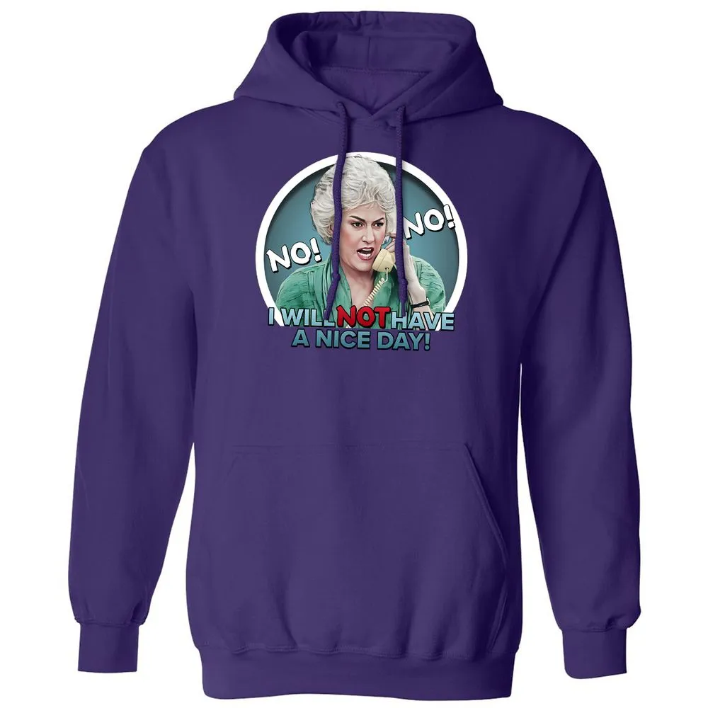 Classic Unisex Hoodie - ZD6WHQSD - Purple - 6