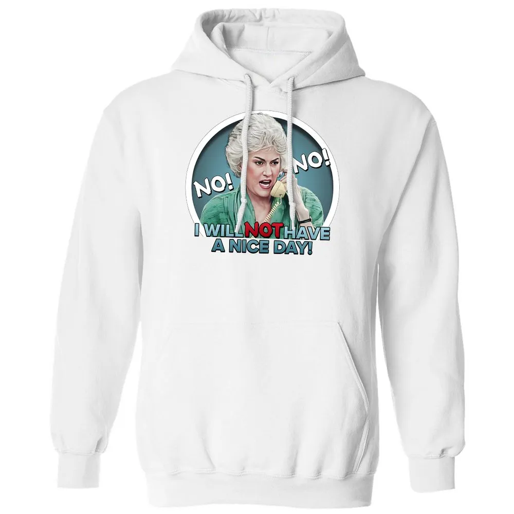Classic Unisex Hoodie - ZD6WHQSD - White - 11