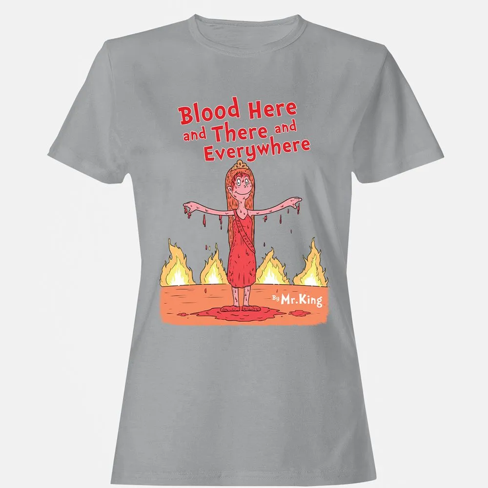 Women's T-Shirt - 42E3H8A9 - Sport Grey - 15