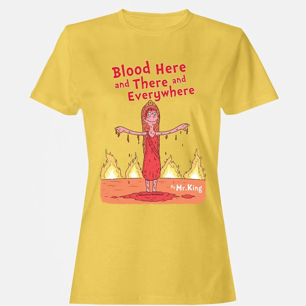 Women's T-Shirt - 42E3H8A9 - Daisy - 4