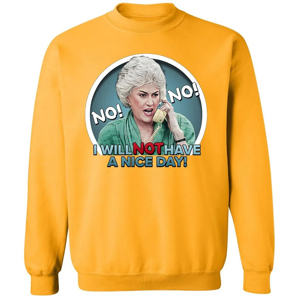 Classic Unisex Sweatshirt - 7TXNXELJ - Gold - 11