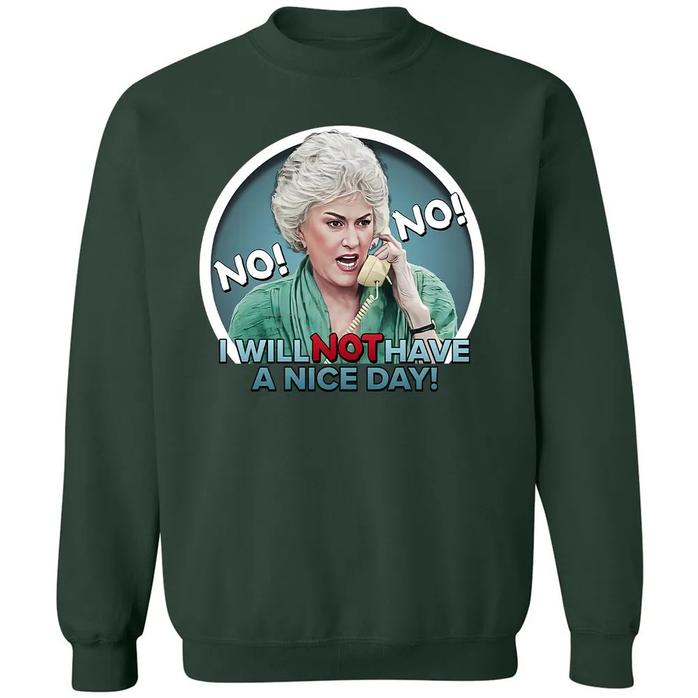 Classic Unisex Sweatshirt - 7TXNXELJ - Forest Green - 4