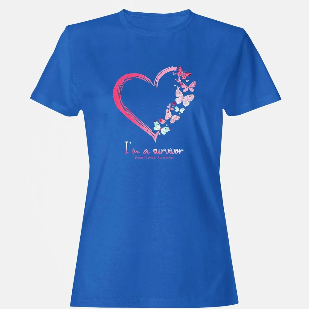 Women's T-Shirt - WX1UMNUA - Royal - 14
