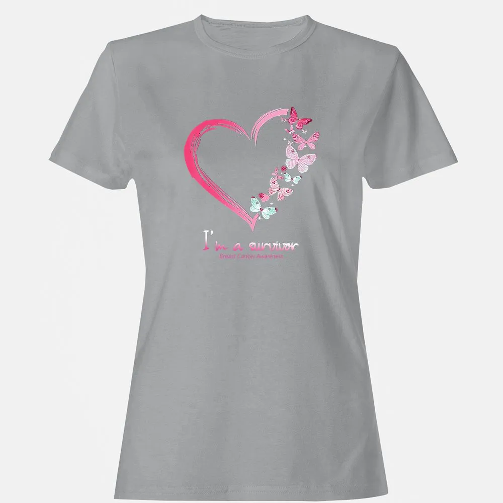 Women's T-Shirt - WX1UMNUA - Sport Grey - 15