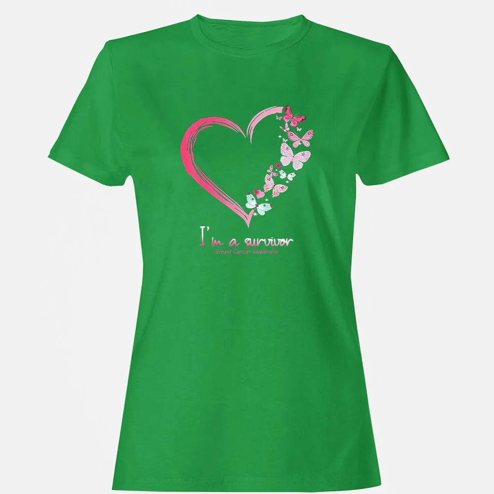 Women's T-Shirt - WX1UMNUA - Irish Green - 7