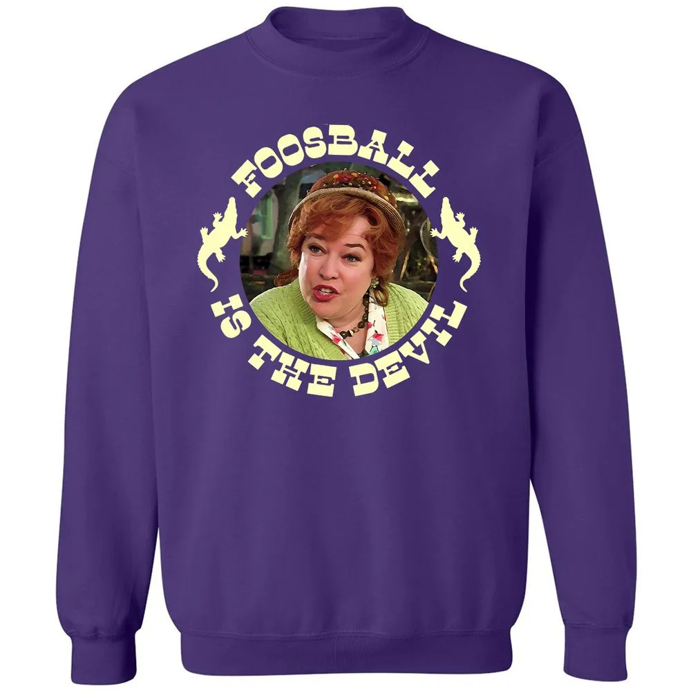 Classic Unisex Sweatshirt - 1QSDNLEQ - Purple - 6