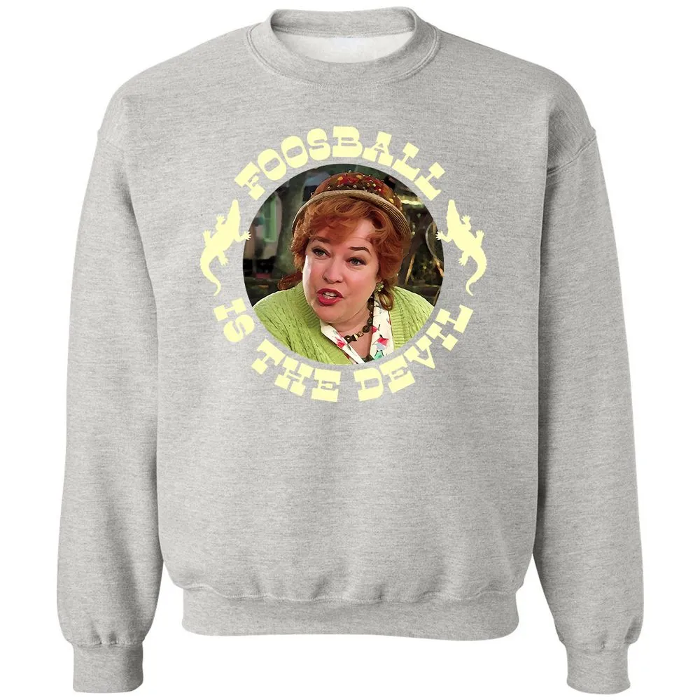 Classic Unisex Sweatshirt - 1QSDNLEQ - Ash - 8