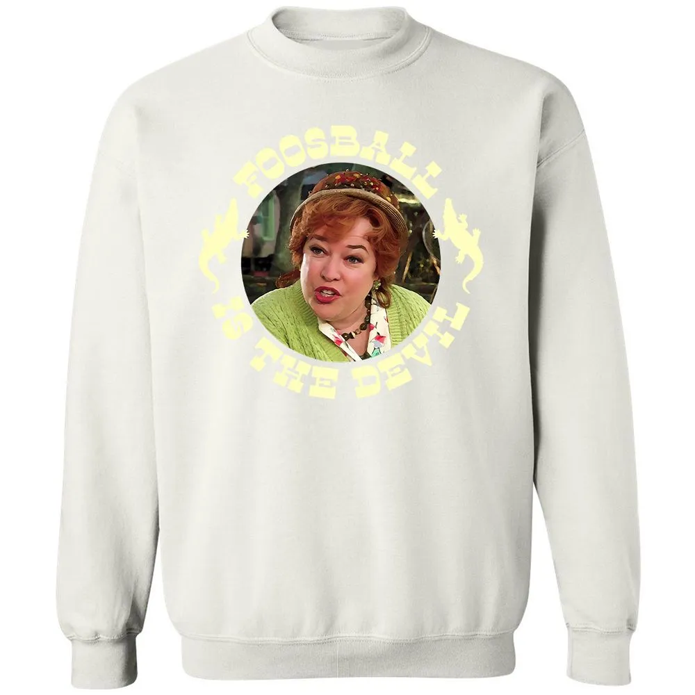 Classic Unisex Sweatshirt - 1QSDNLEQ - White - 12