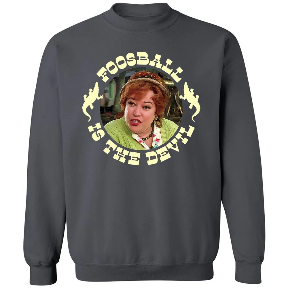 Classic Unisex Sweatshirt - 1QSDNLEQ - Charcoal - 7