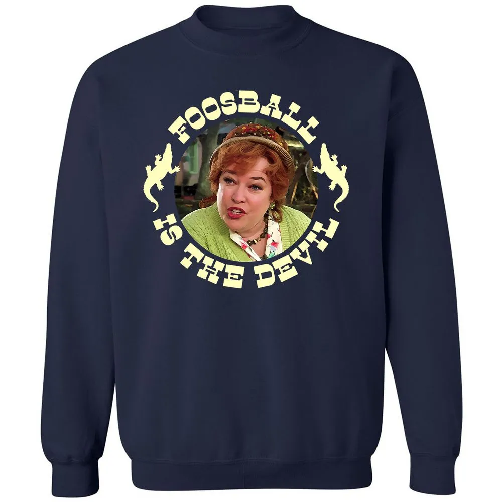 Classic Unisex Sweatshirt - 1QSDNLEQ - Navy - 2