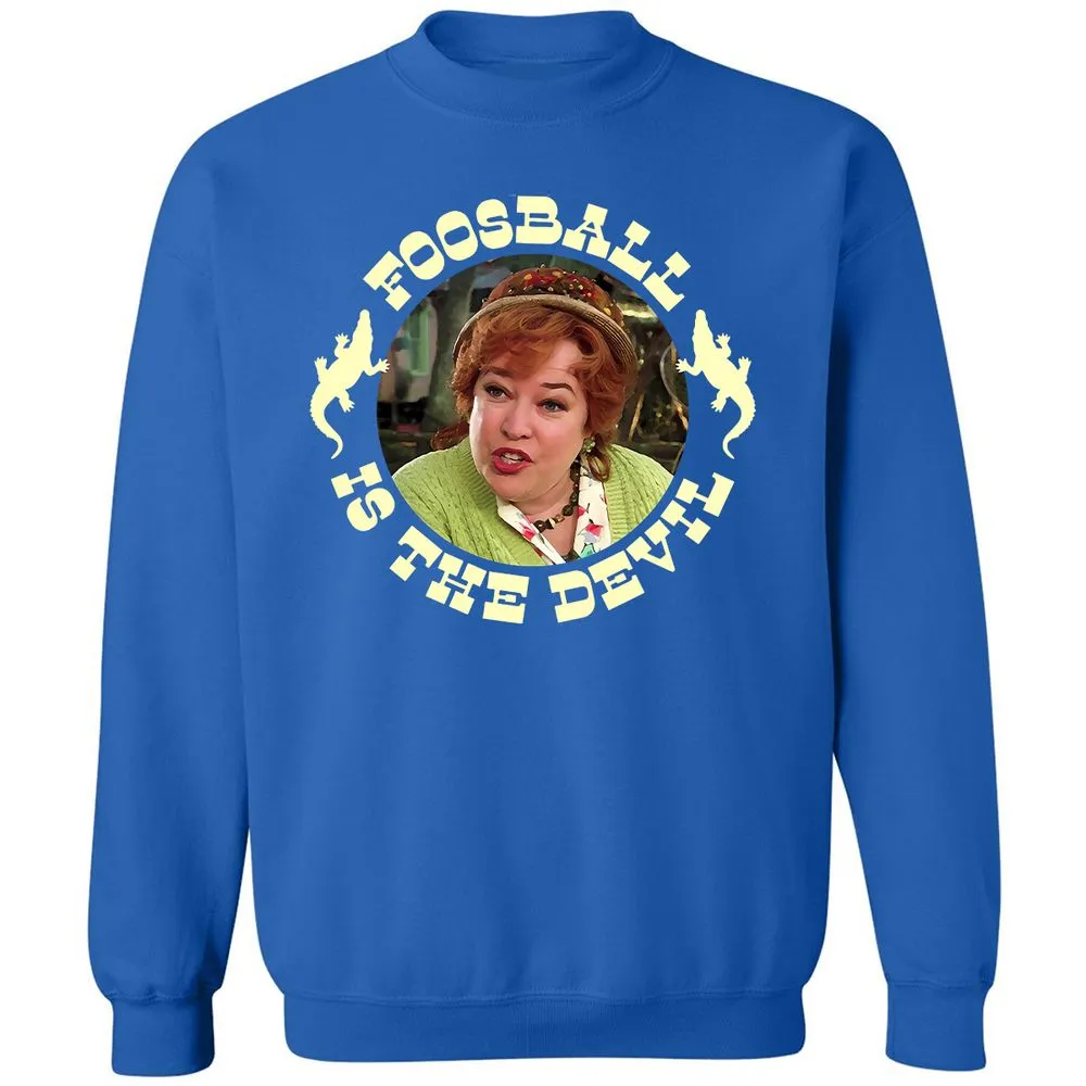 Classic Unisex Sweatshirt - 1QSDNLEQ - Royal - 9
