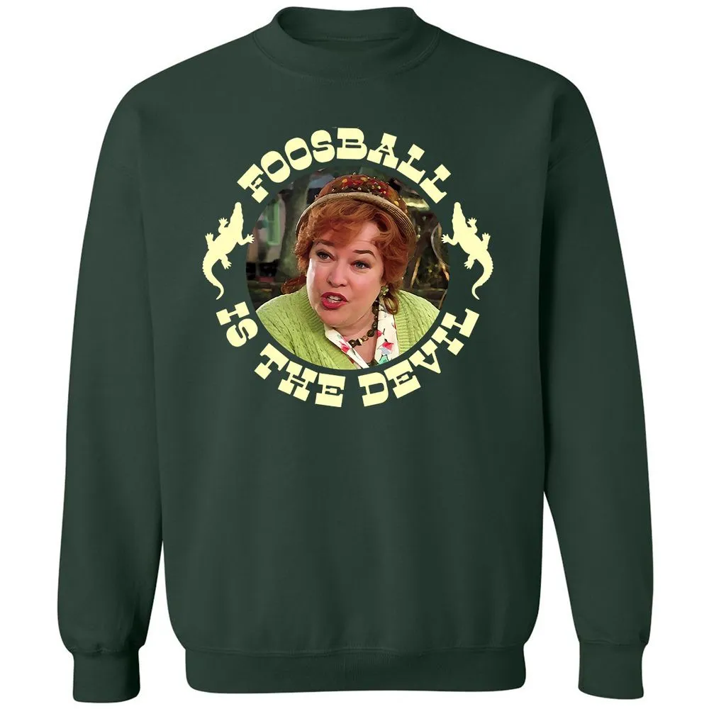 Classic Unisex Sweatshirt - 1QSDNLEQ - Forest Green - 4