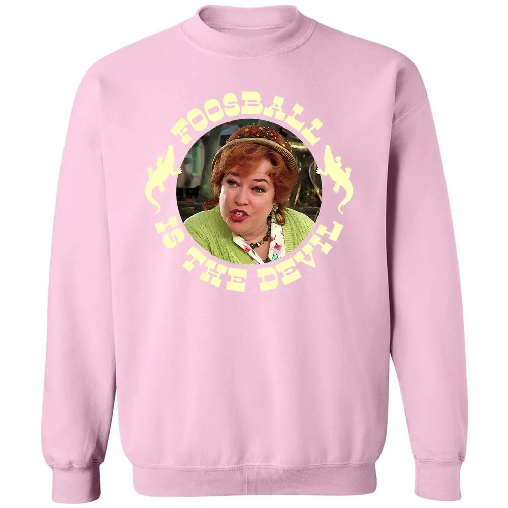 Classic Unisex Sweatshirt - 1QSDNLEQ - Light Pink - 3