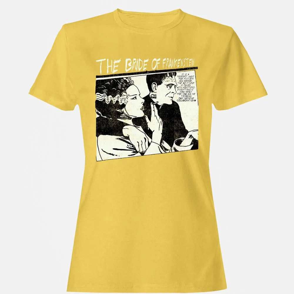Women's T-Shirt - R6ZUVP4B - Daisy - 4