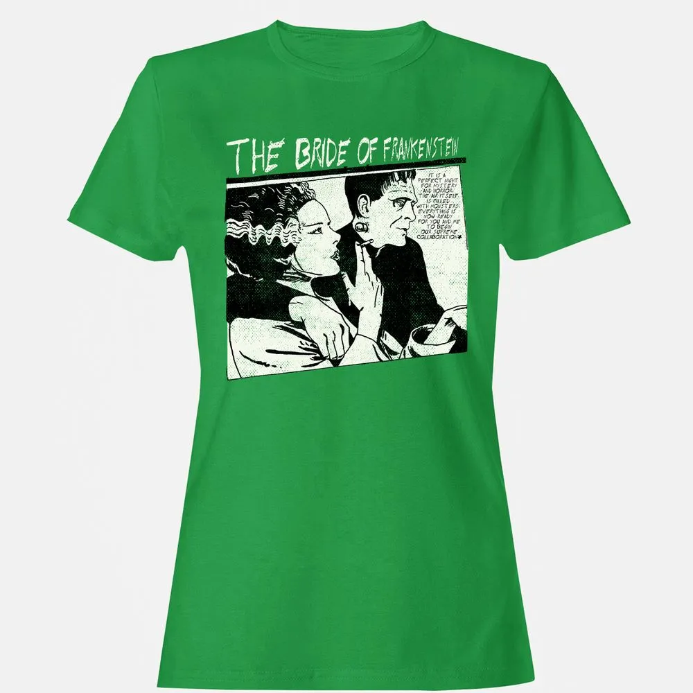 Women's T-Shirt - R6ZUVP4B - Irish Green - 7