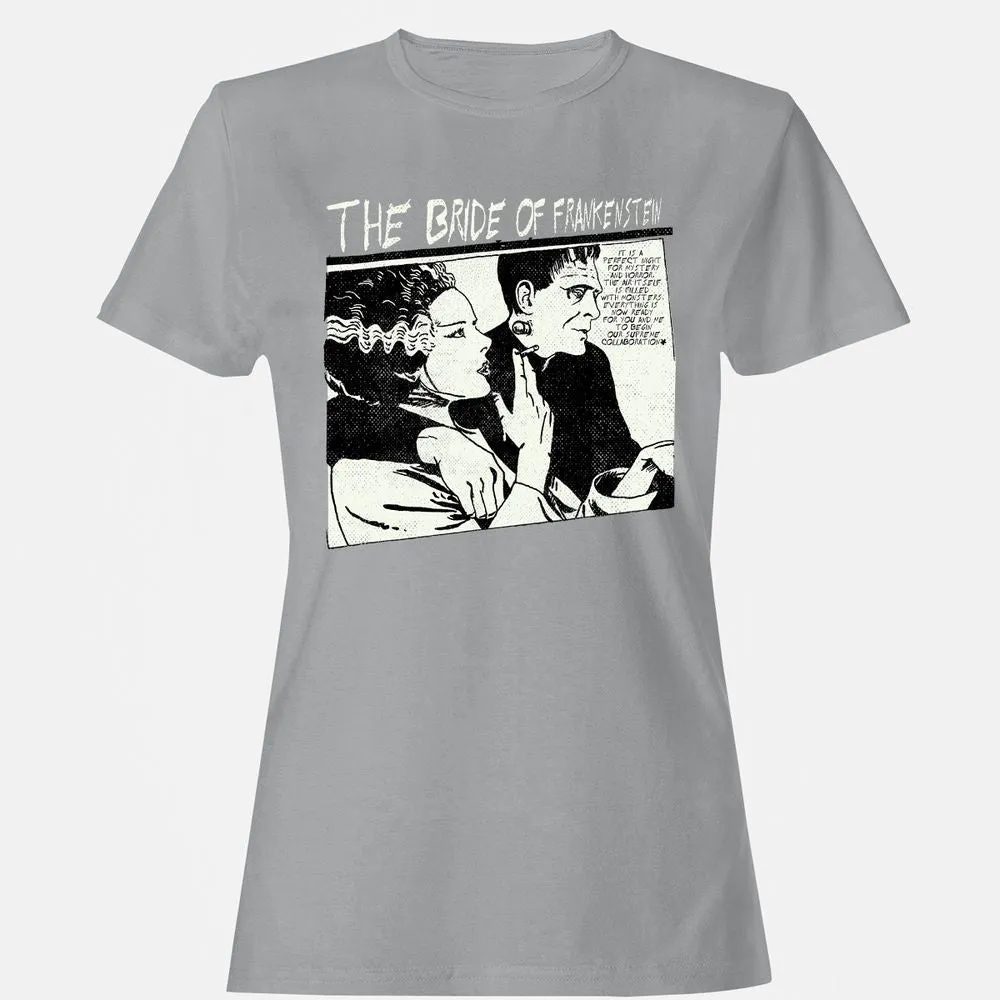 Women's T-Shirt - R6ZUVP4B - Sport Grey - 15