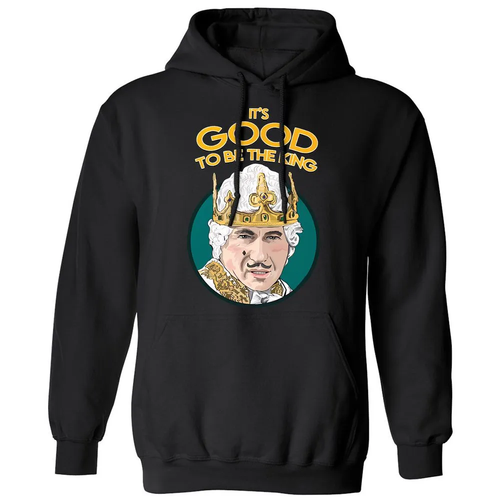 Classic Unisex Hoodie - JNYN6V3J - Black - 11