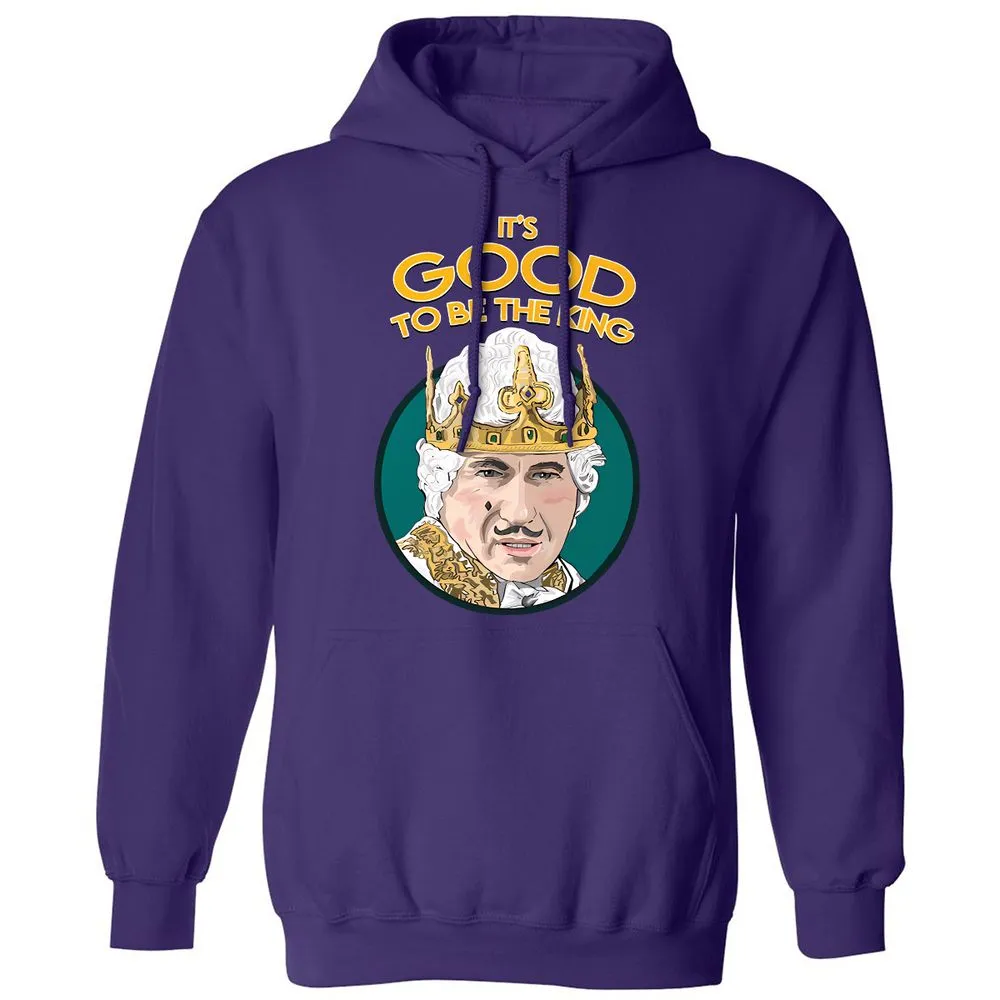 Classic Unisex Hoodie - JNYN6V3J - Purple - 6
