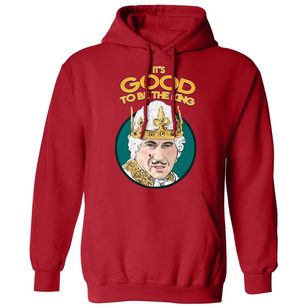 Classic Unisex Hoodie - JNYN6V3J - Red - 5