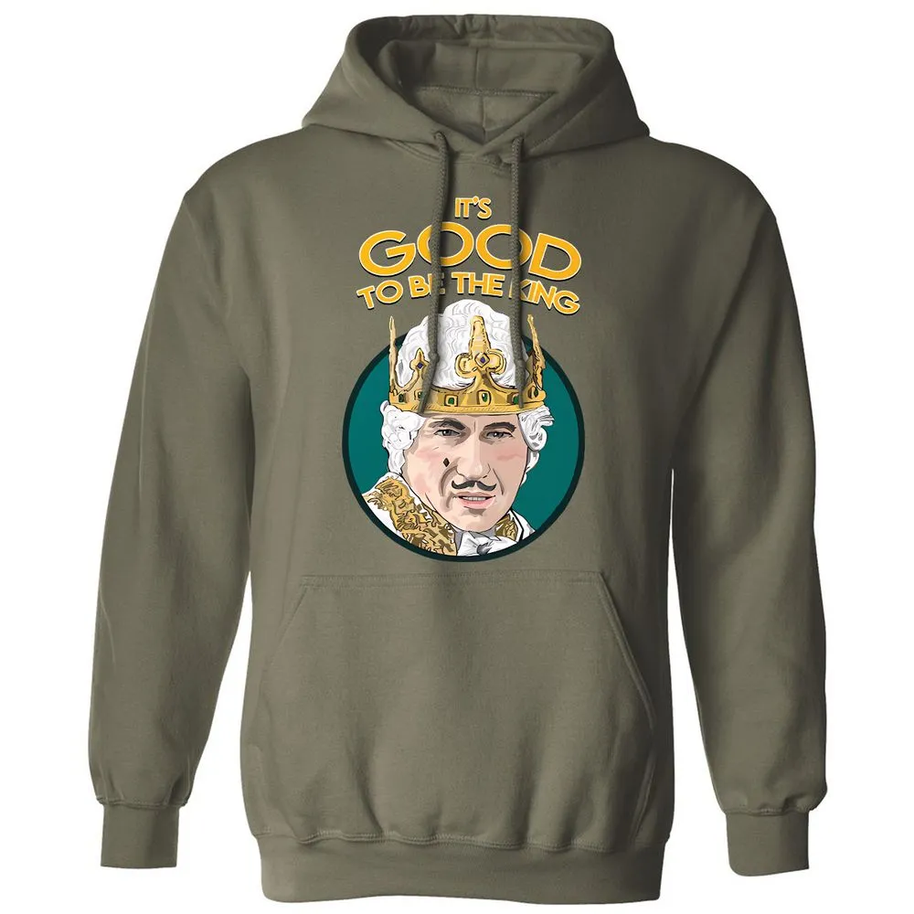 Classic Unisex Hoodie - JNYN6V3J - Military Green - 4