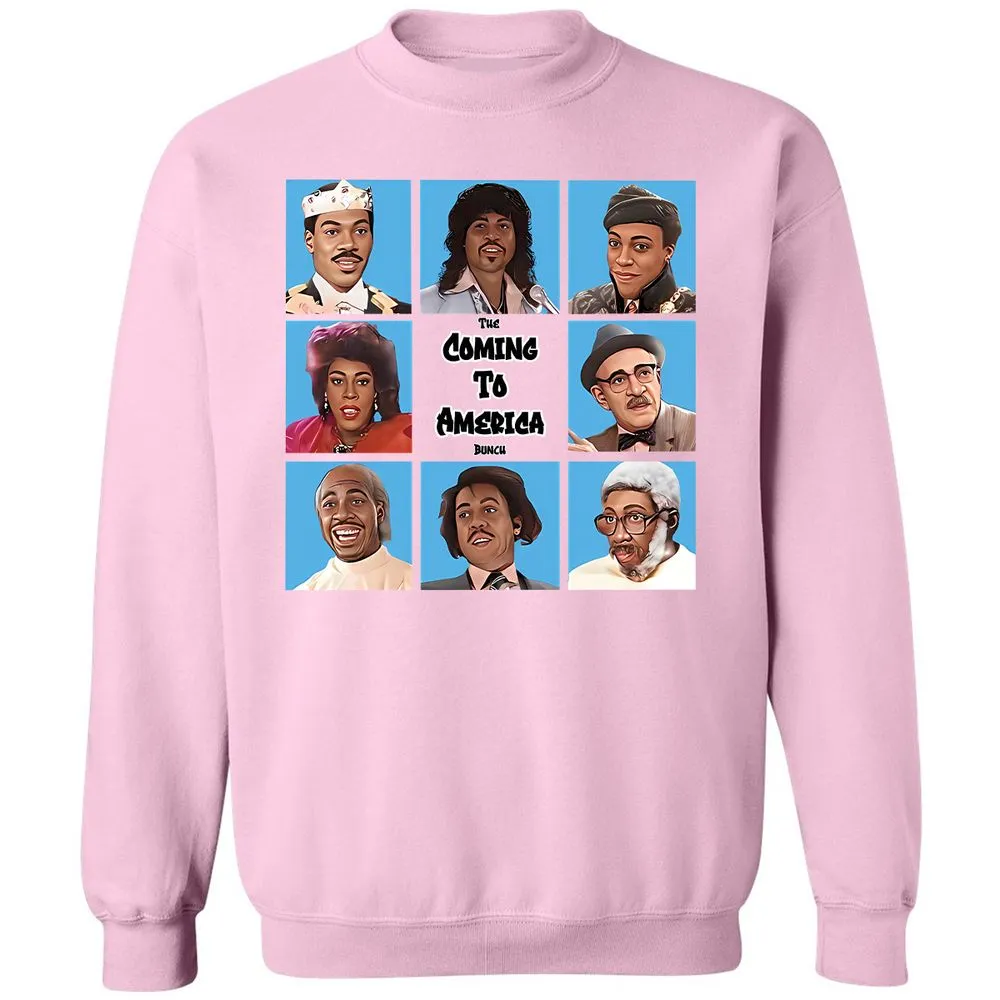 Classic Unisex Sweatshirt - 1HCU6WRP - Light Pink - 3